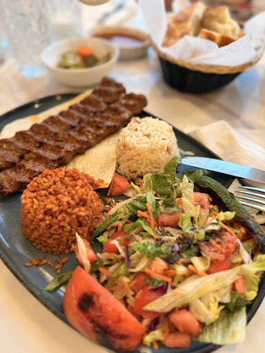 Photo of Turkish Lazuri Cafe - 1 N Beacon St, Allston, MA 02134