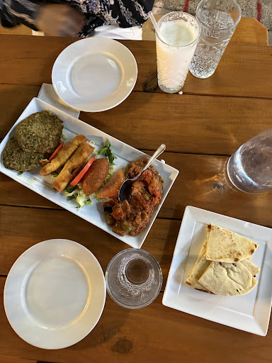 Photo of Turkish Lazuri Cafe - 1 N Beacon St, Allston, MA 02134