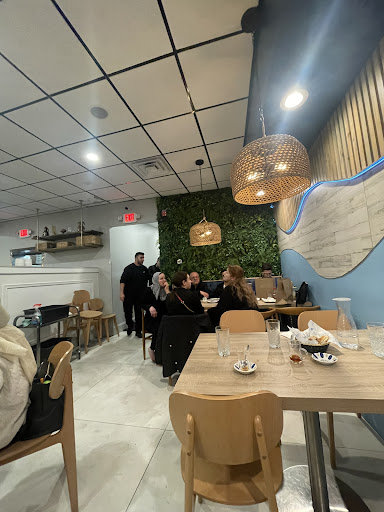 Photo of Turkish Lazuri Cafe - 1 N Beacon St, Allston, MA 02134