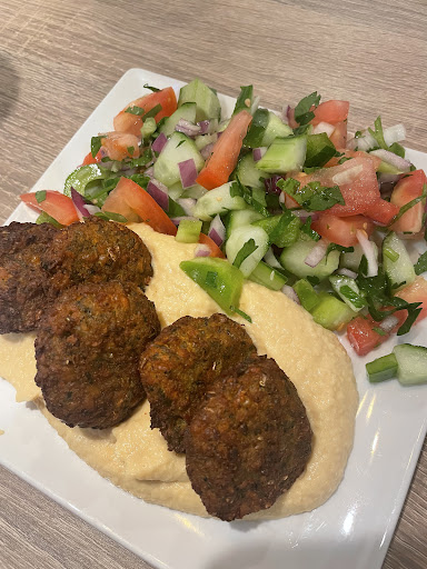 Photo of Turkish Lazuri Cafe - 1 N Beacon St, Allston, MA 02134