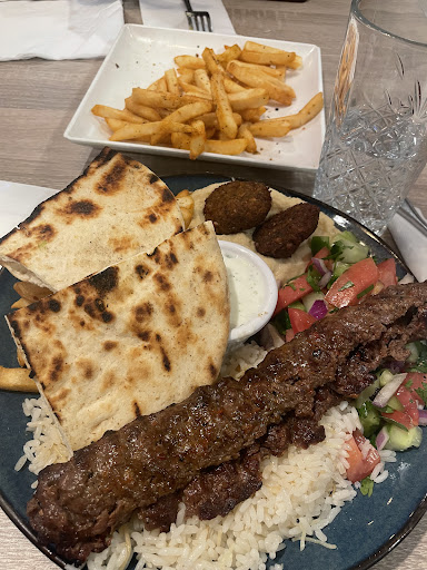 Photo of Turkish Lazuri Cafe - 1 N Beacon St, Allston, MA 02134
