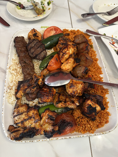 Photo of Turkish Lazuri Cafe - 1 N Beacon St, Allston, MA 02134