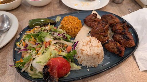 Photo of Turkish Lazuri Cafe - 1 N Beacon St, Allston, MA 02134