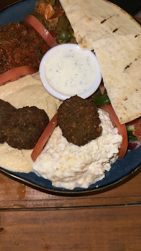 Photo of Turkish Lazuri Cafe - 1 N Beacon St, Allston, MA 02134