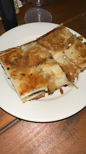 Photo of Turkish Lazuri Cafe - 1 N Beacon St, Allston, MA 02134