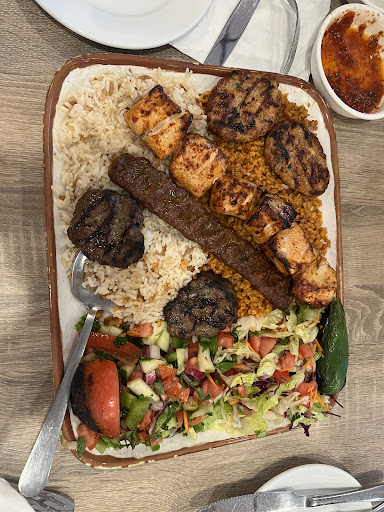 Photo of Turkish Lazuri Cafe - 1 N Beacon St, Allston, MA 02134