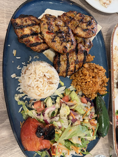 Photo of Turkish Lazuri Cafe - 1 N Beacon St, Allston, MA 02134