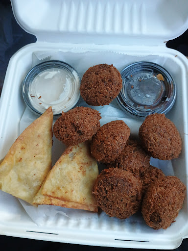 Photo of Dina's Cuisine - 845r Forest Ave, Portland, ME 04103