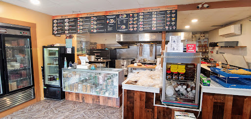 Photo of Dina's Cuisine - 845r Forest Ave, Portland, ME 04103