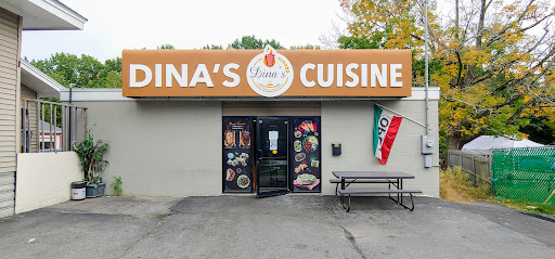 Photo of Dina's Cuisine - 845r Forest Ave, Portland, ME 04103