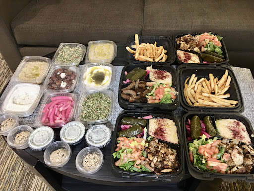 Photo of Dina's Cuisine - 845r Forest Ave, Portland, ME 04103