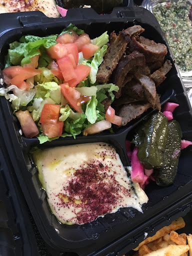 Photo of Dina's Cuisine - 845r Forest Ave, Portland, ME 04103