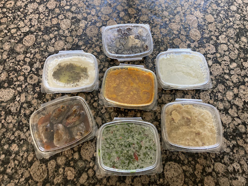 Photo of Dina's Cuisine - 845r Forest Ave, Portland, ME 04103