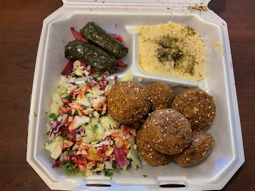 Photo of Dina's Cuisine - 845r Forest Ave, Portland, ME 04103