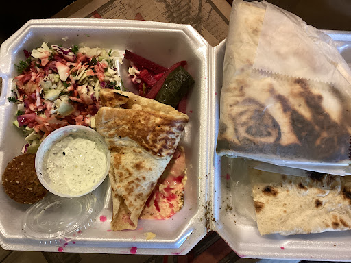 Photo of Dina's Cuisine - 845r Forest Ave, Portland, ME 04103