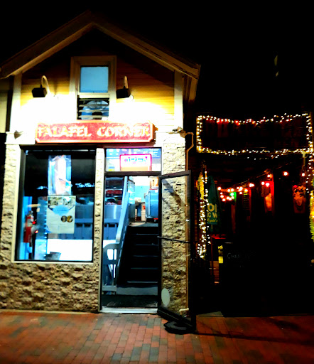 Photo of Falafel Corner - 8 Eliot St, Cambridge, MA 02138