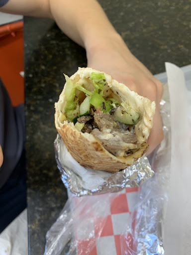 Photo of Falafel Corner - 8 Eliot St, Cambridge, MA 02138