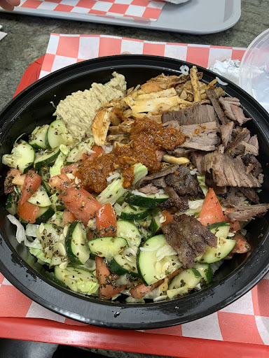 Photo of Falafel Corner - 8 Eliot St, Cambridge, MA 02138