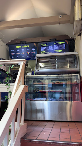 Photo of Falafel Corner - 8 Eliot St, Cambridge, MA 02138