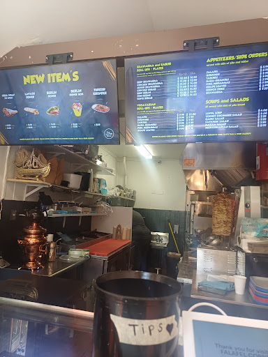 Photo of Falafel Corner - 8 Eliot St, Cambridge, MA 02138