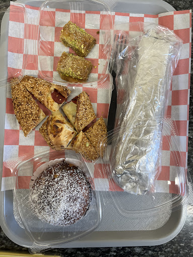 Photo of Falafel Corner - 8 Eliot St, Cambridge, MA 02138