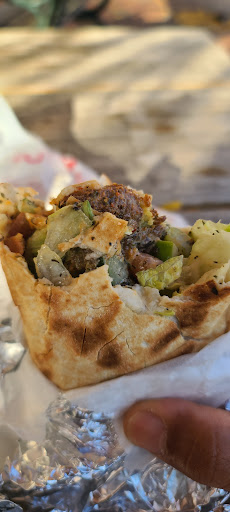 Photo of Falafel Corner - 8 Eliot St, Cambridge, MA 02138