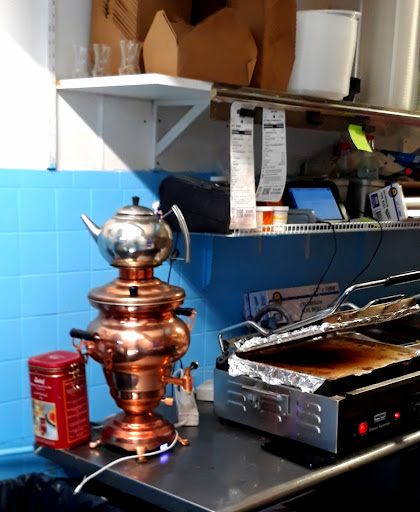 Photo of Falafel Corner - 8 Eliot St, Cambridge, MA 02138