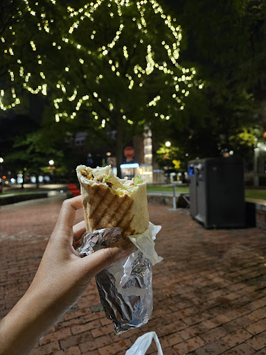 Photo of Falafel Corner - 8 Eliot St, Cambridge, MA 02138