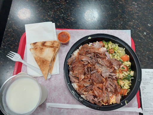 Photo of Falafel Corner - 8 Eliot St, Cambridge, MA 02138