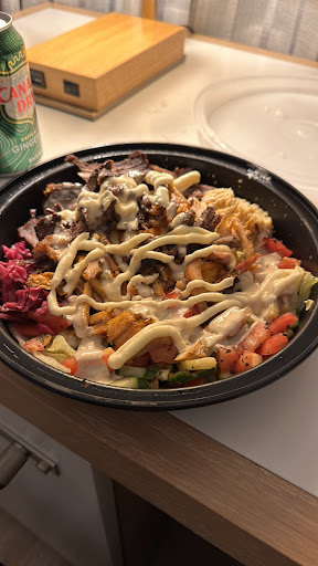 Photo of Falafel Corner - 8 Eliot St, Cambridge, MA 02138