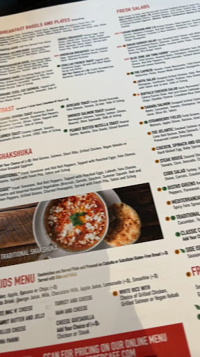 Photo of Pressed Cafe - 216 S River Rd, Bedford, NH 03110