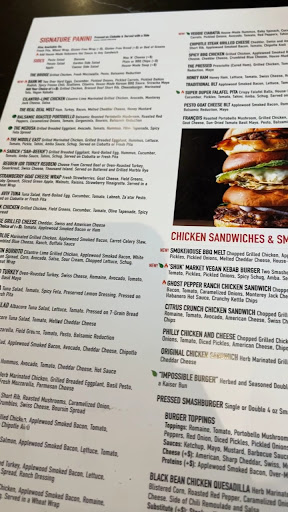 Photo of Pressed Cafe - 216 S River Rd, Bedford, NH 03110