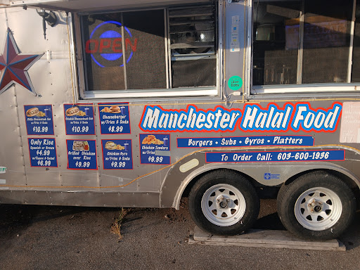 Photo of Manchester Halal Food - 230 Lowell St, Manchester, NH 03104