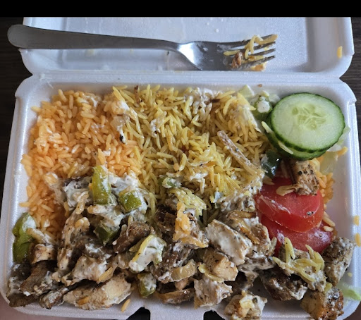 Photo of Manchester Halal Food - 230 Lowell St, Manchester, NH 03104