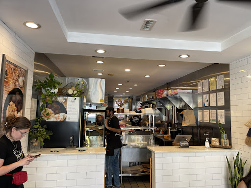 Photo of Sufra Mediterranean Food - 52 Queensberry St, Boston, MA 02215