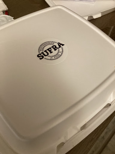 Photo of Sufra Mediterranean Food - 52 Queensberry St, Boston, MA 02215