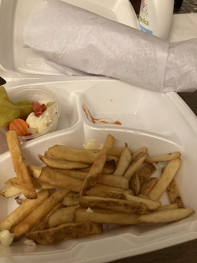 Photo of Sufra Mediterranean Food - 52 Queensberry St, Boston, MA 02215