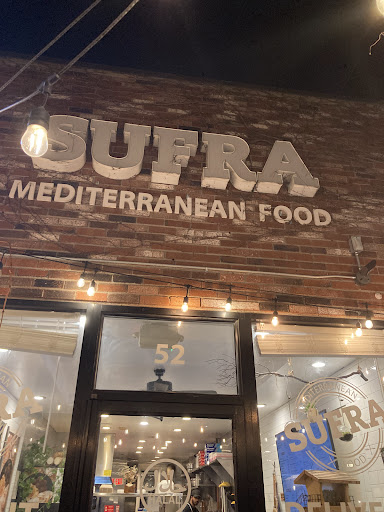 Photo of Sufra Mediterranean Food - 52 Queensberry St, Boston, MA 02215