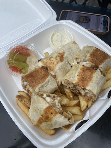 Photo of Sufra Mediterranean Food - 52 Queensberry St, Boston, MA 02215