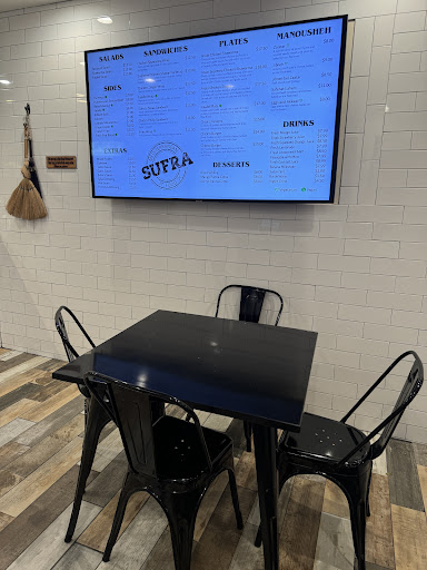 Photo of Sufra Mediterranean Food - 52 Queensberry St, Boston, MA 02215