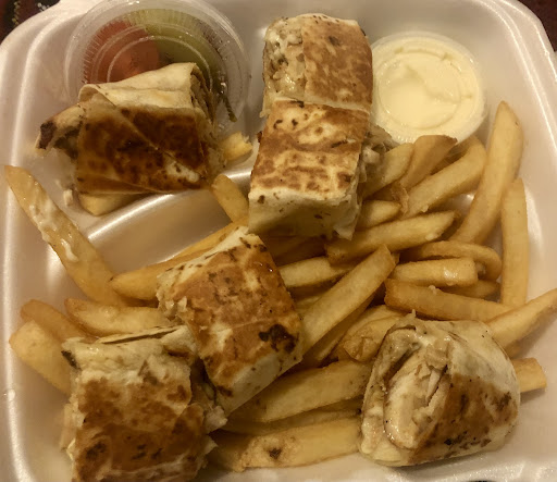 Photo of Sufra Mediterranean Food - 52 Queensberry St, Boston, MA 02215