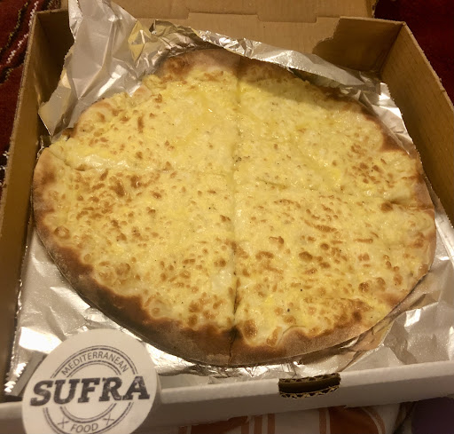 Photo of Sufra Mediterranean Food - 52 Queensberry St, Boston, MA 02215