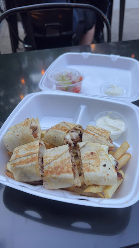 Photo of Sufra Mediterranean Food - 52 Queensberry St, Boston, MA 02215