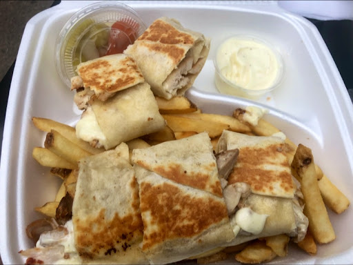 Photo of Sufra Mediterranean Food - 52 Queensberry St, Boston, MA 02215