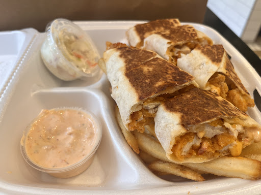 Photo of Sufra Mediterranean Food - 52 Queensberry St, Boston, MA 02215