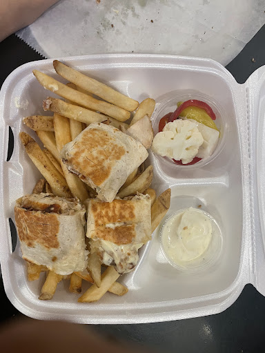 Photo of Sufra Mediterranean Food - 52 Queensberry St, Boston, MA 02215