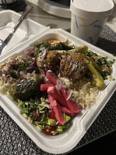 Photo of NOUR CAFE - 174 Squire Rd, Revere, MA 02151