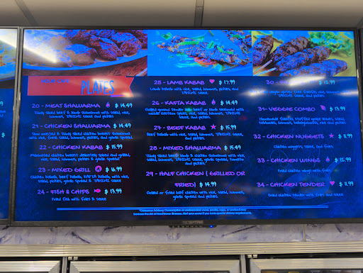 Photo of NOUR CAFE - 174 Squire Rd, Revere, MA 02151