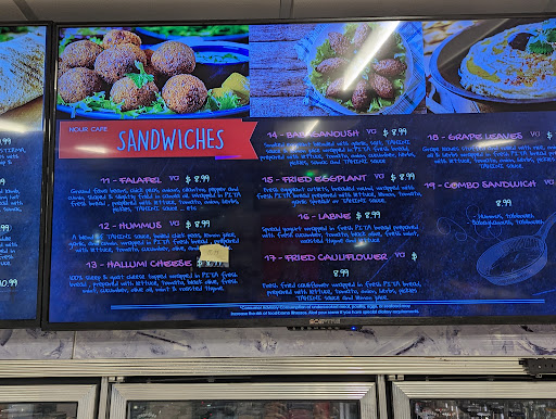 Photo of NOUR CAFE - 174 Squire Rd, Revere, MA 02151