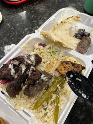 Photo of NOUR CAFE - 174 Squire Rd, Revere, MA 02151